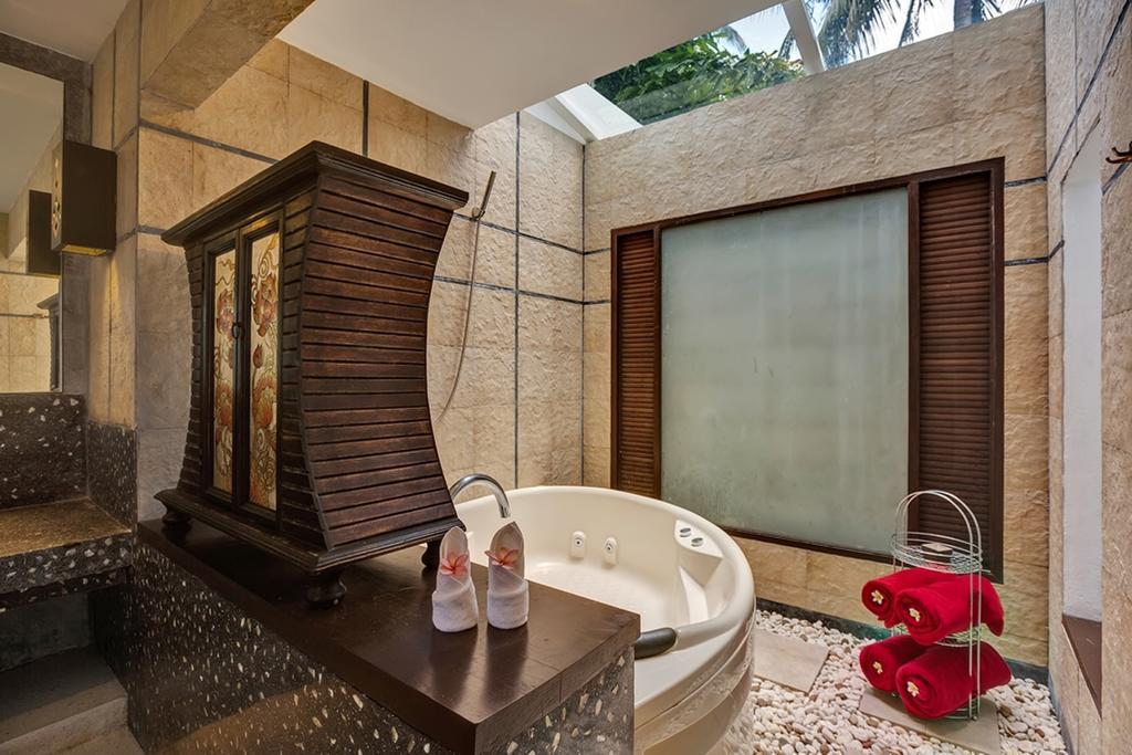Emerald Sands - Beach Front 4 Bed Pool Villa Ko Samui Pokoj fotografie
